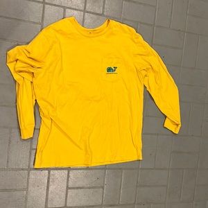 Mens xl vineyard vines football field LE